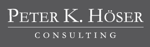 Peter K. Hoeser - Consulting